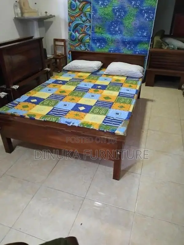 Double Bed 6ft/4ft