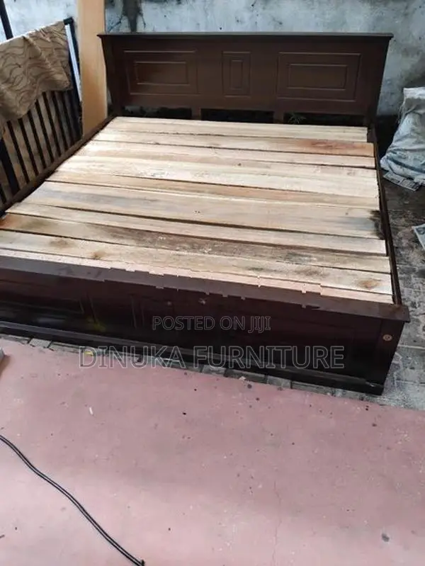 Queen Bed 6ft *5ft