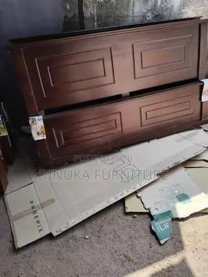 Teak Bed 6×3Ft