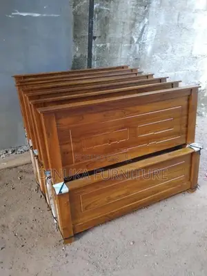 Teak Bed 6×3Ft