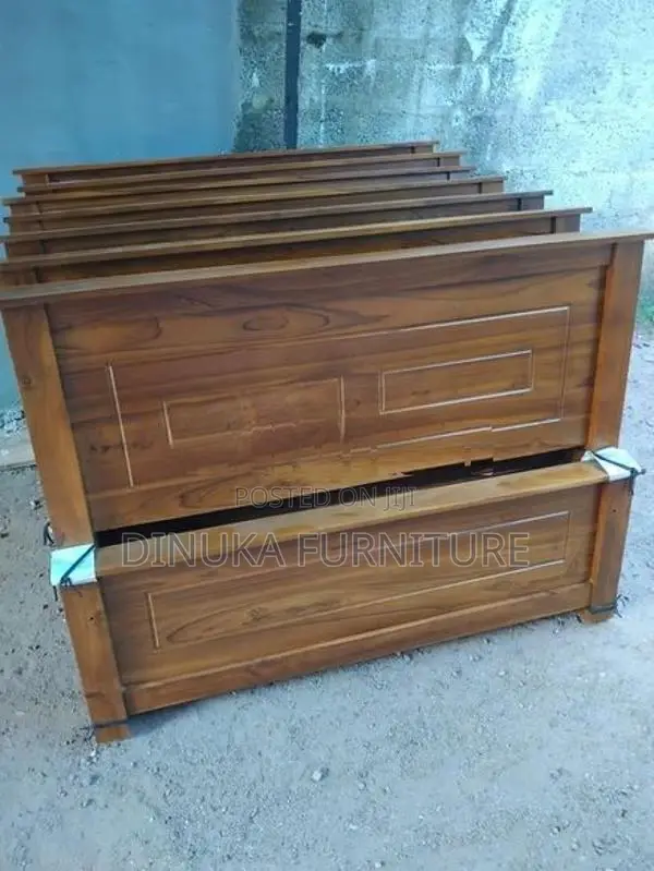 Teak Bed 6×3Ft