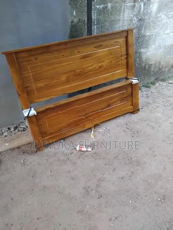 Teak Bed 6×3Ft