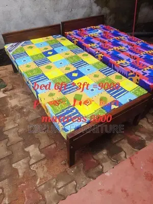 Single Bed 6ft /3ft