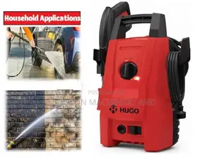 Hugo Domestic High Pressure Washer
