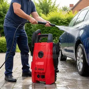 Hugo Domestic High Pressure Washer