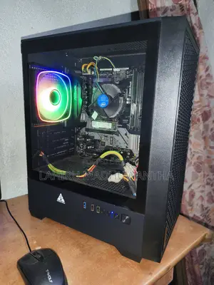 Desktop Computer 8GB Intel Core i3 SSD 512GB