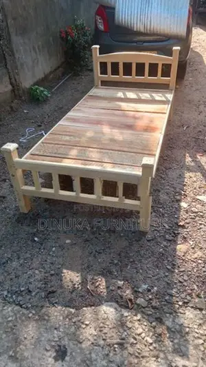 Bed 6ft *3ft with Mattress