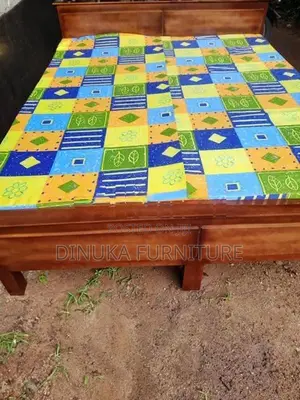 Queen Bed 6ft *5ft