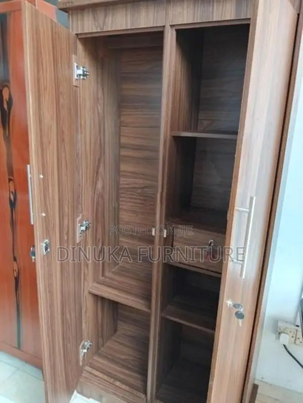 6ft *3ft Melamine Cupboard