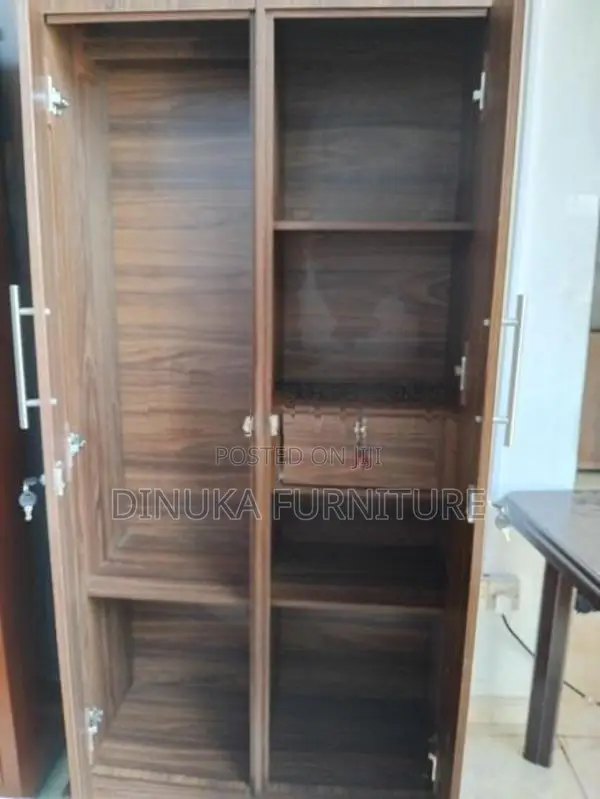 6ft *3ft Melamine Cupboard