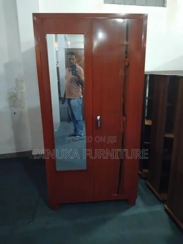 6ft *3ft Melamine Cupboard