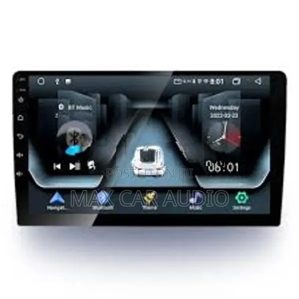 4k Android DSP Carplay Car Navigation Audio Setup
