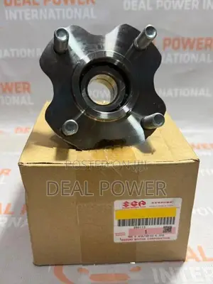 Suzuki Every Front Hub Bearing