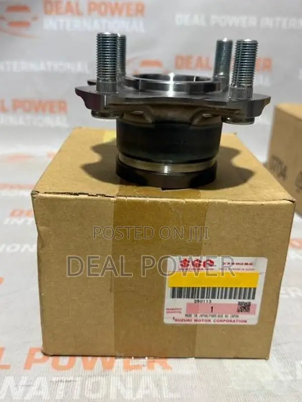 Suzuki Every Front Hub Bearing