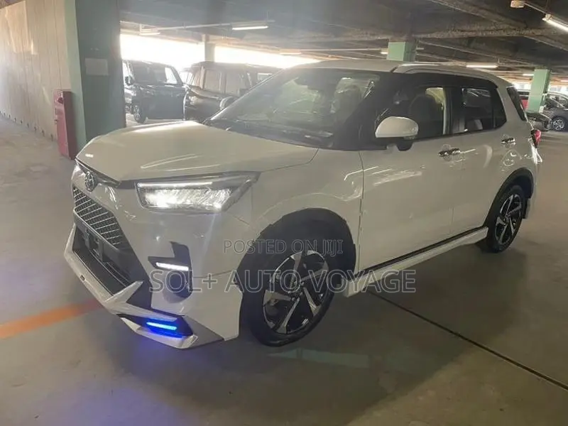 Toyota Raize Z Grade 2025