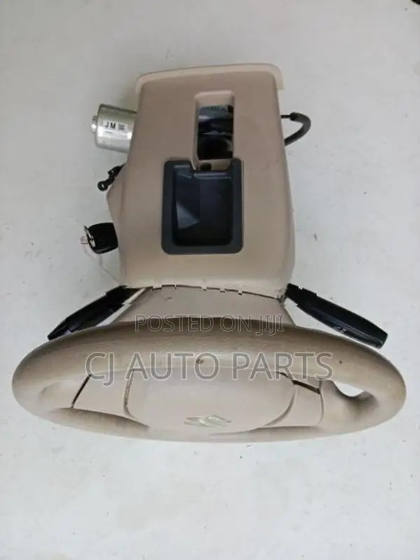 Suzuki Alto HA25 Steering Column with Control Unit EPS
