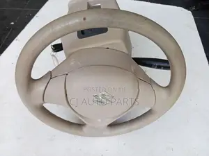 Suzuki Alto HA25 Steering Column with Control Unit EPS