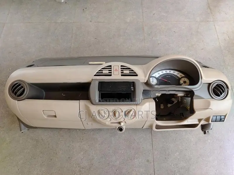 Suzuki Alto HA25 Dashboard Parts