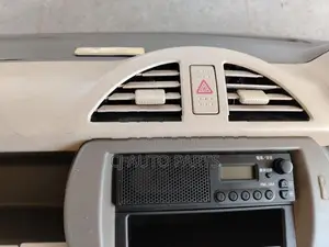 Suzuki Alto HA25 Dashboard Parts