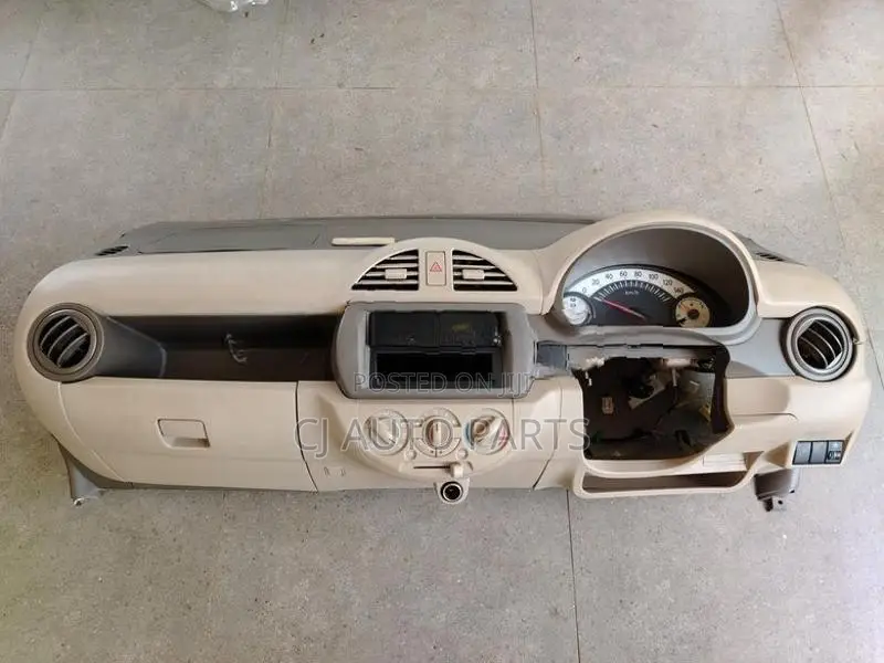 Suzuki Alto HA25 Dashboard Parts