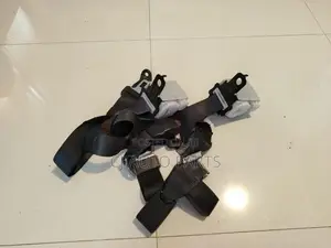 Mazda 6 Rear Center Seat Belt
