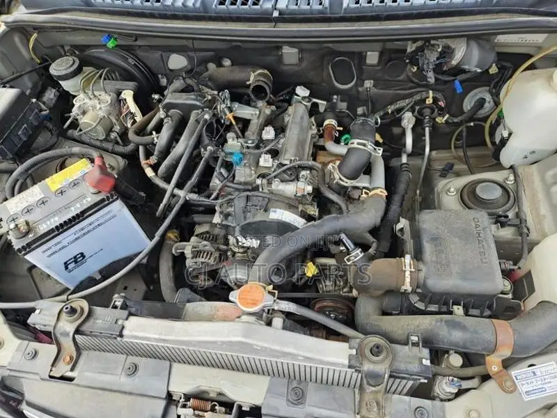Daihatsu Terios Kid Engine Gear BoxParts