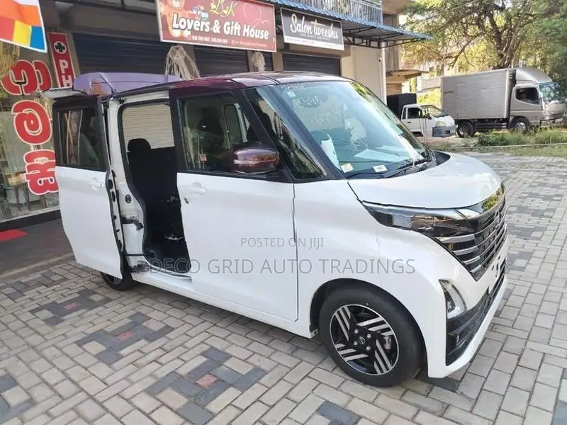 Nissan ROOX HIGHWAY STAR X Pro Pilot 2024