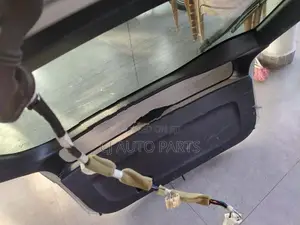 Toyota Prius 20 Dicky Door with Rear Wiper