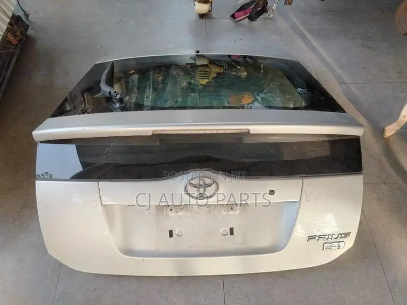 Toyota Prius 20 Dicky Door with Rear Wiper