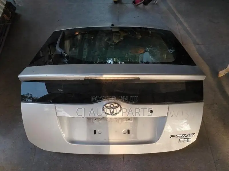 Toyota Prius 20 Dicky Door with Rear Wiper