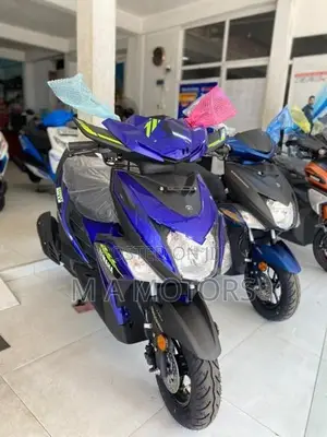 Yamaha Ray ZR discount Rs