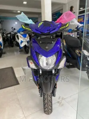 Yamaha Ray ZR discount Rs