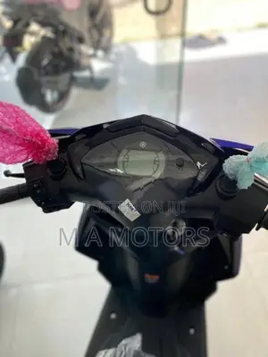 Yamaha Ray ZR discount Rs