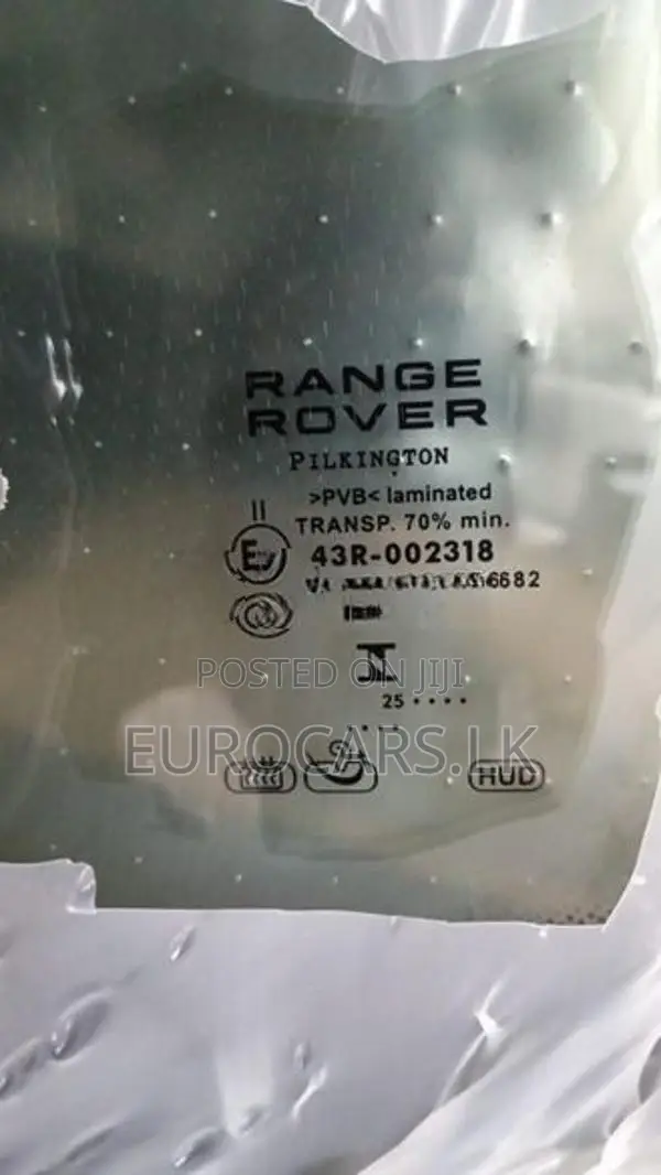 Range Rover Autobiography Windscreen Genuine