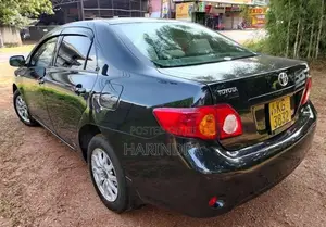 Toyota Corolla 141 1st Owner KG- 2008