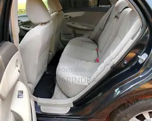 Toyota Corolla 141 1st Owner KG- 2008
