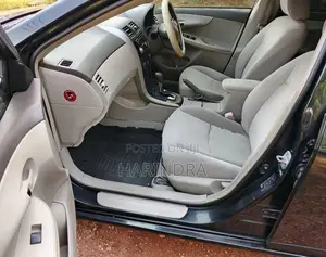 Toyota Corolla 141 1st Owner KG- 2008