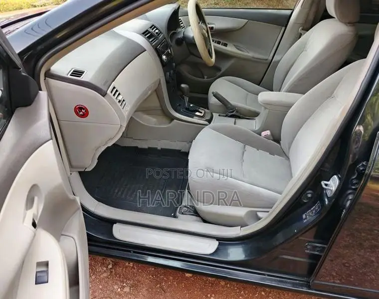 Toyota Corolla 141 1st Owner KG- 2008