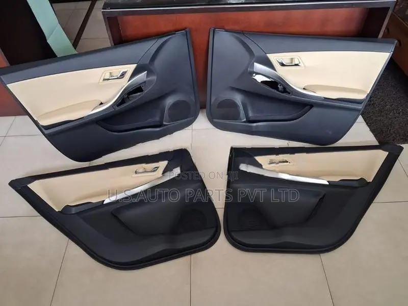 Toyota Premio NZT260 year2018 Door Uposting Rear RH