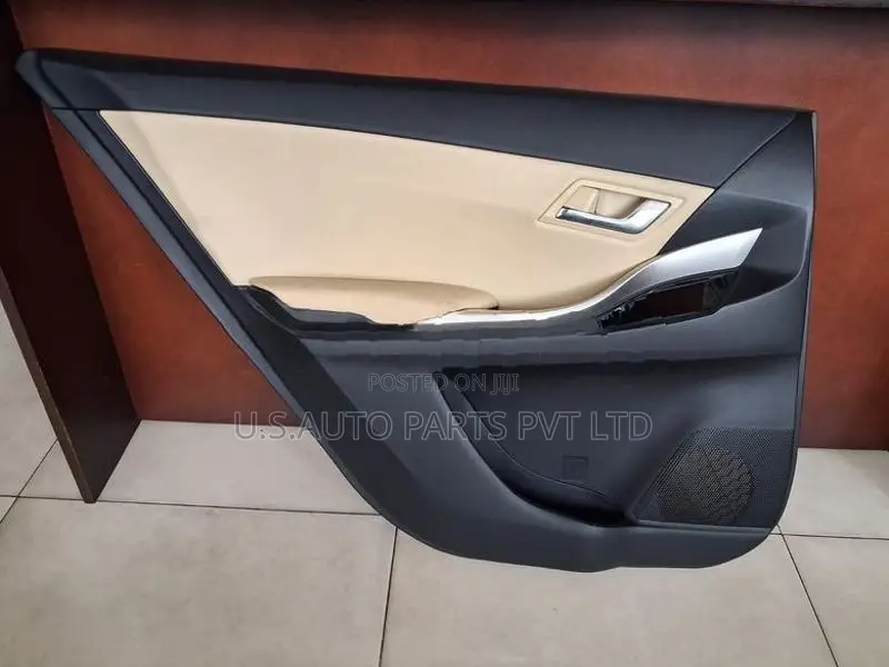 Toyota Premio NZT260 year2018 Door Uposting Rear RH