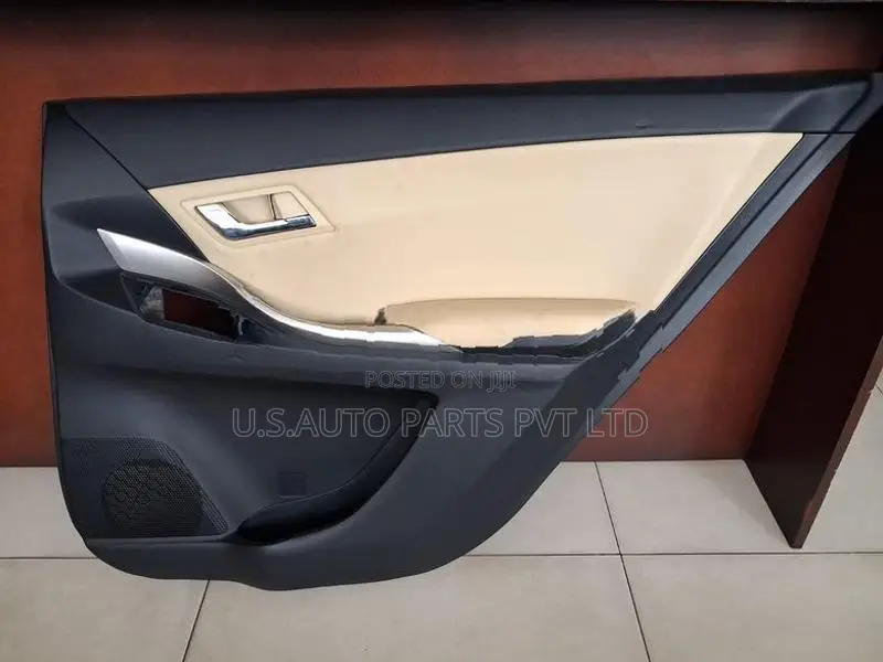 Toyota Premio NZT260 year2018 Door Uposting Rear RH