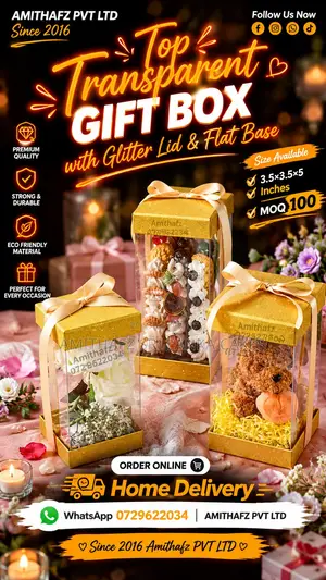 Wedding, Nikkah, Engagement, Birthday, Candle, Cupcake, Macaron Box