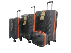 PP Luggage Bags Trolley Sets