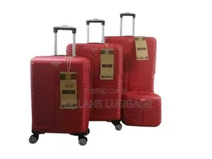 PP Luggage Bags Trolley Sets