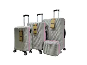 PP Luggage Bags Trolley Sets