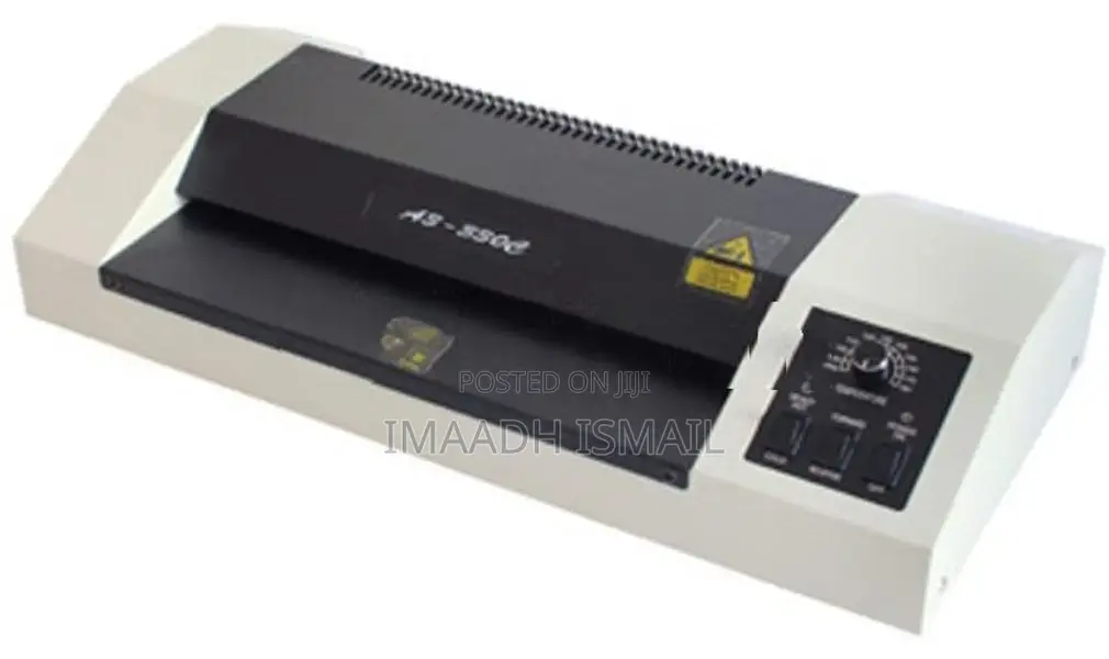 LAMINATING MACHINE - HEAVY DUTY