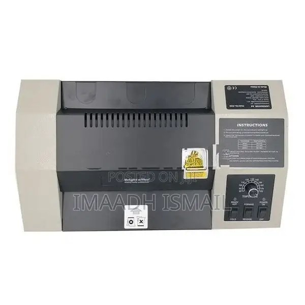 LAMINATING MACHINE - HEAVY DUTY