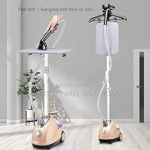 WORLDEN Hanging Ironing Machine / Hand-held Clothes Electric Steamer