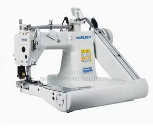 WORLDEN Feed off The Arm Sewing Machine Feed-of-arm for shirts Juki