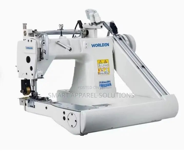 WORLDEN Feed off The Arm Sewing Machine Feed-of-arm for shirts Juki
